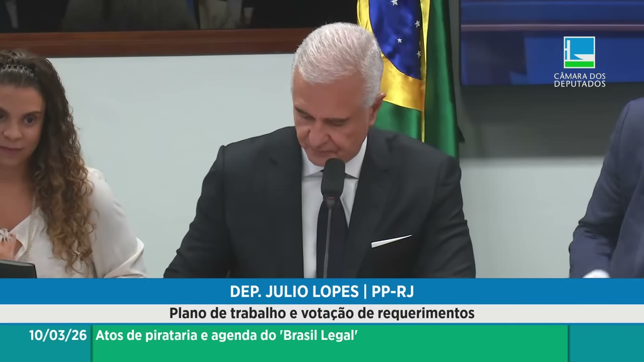 Vídeo do evento em 35:06