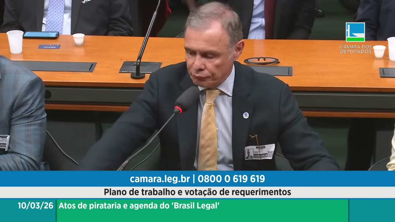 Vídeo do evento em 36:11