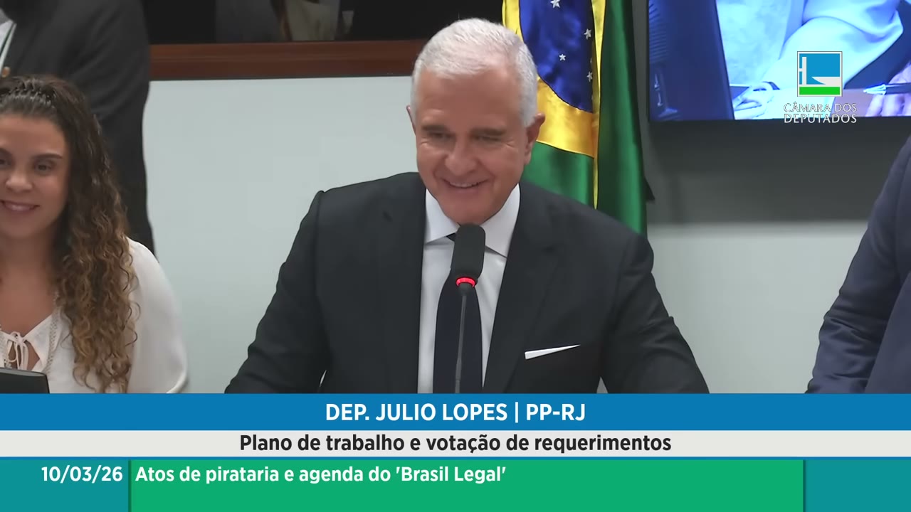Vídeo do evento em 36:30
