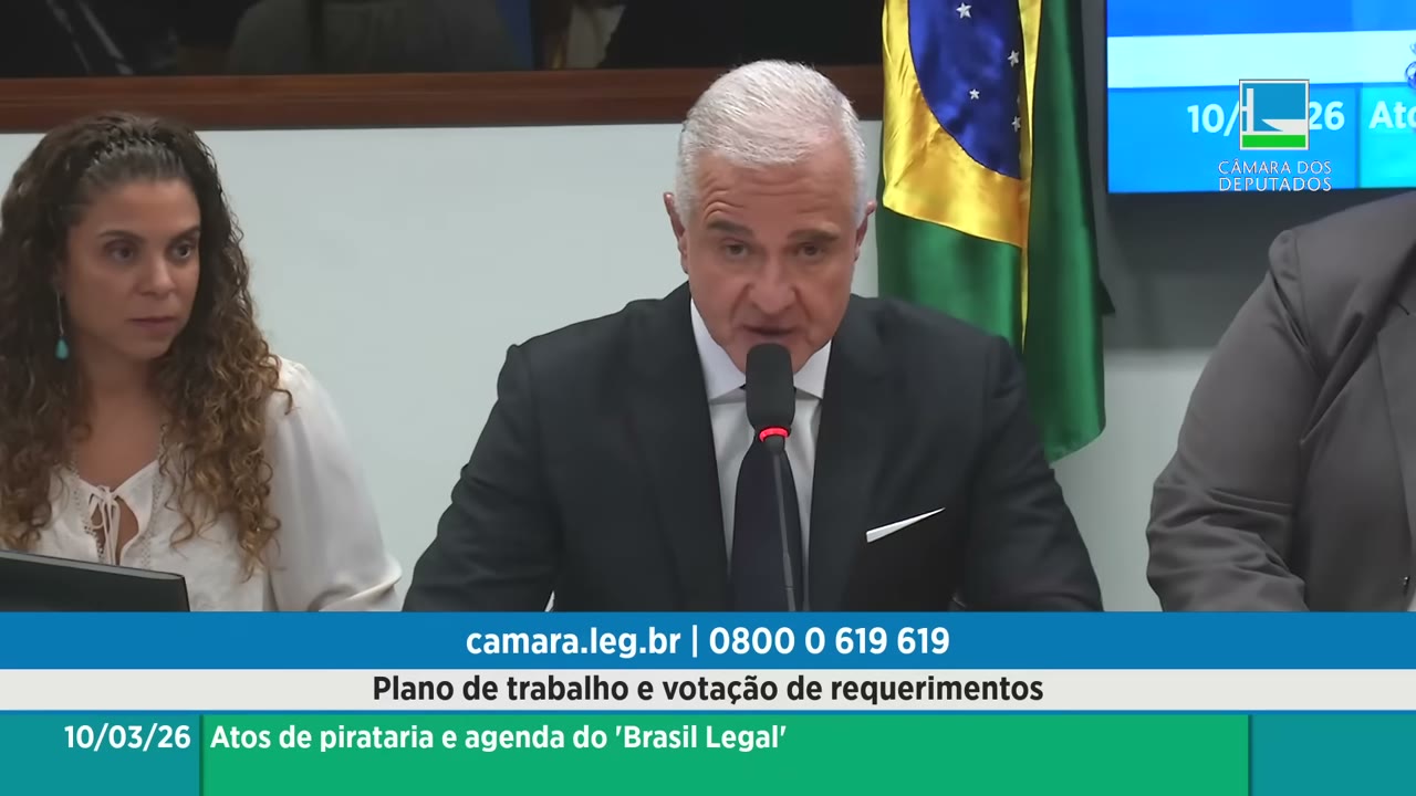 Vídeo do evento em 41:03