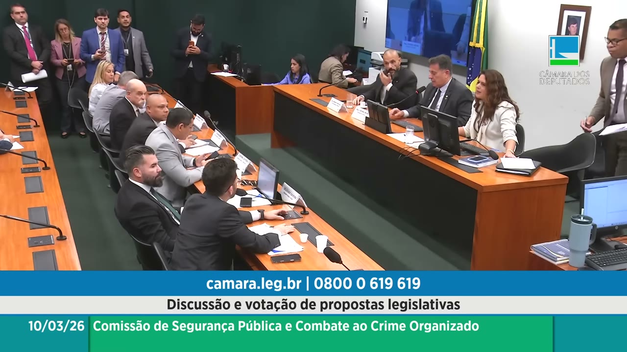 Vídeo do evento em 4:18