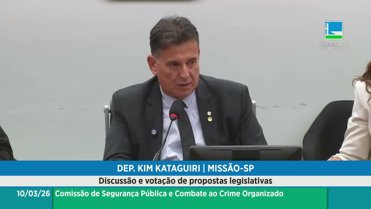 Vídeo do evento em 6:13