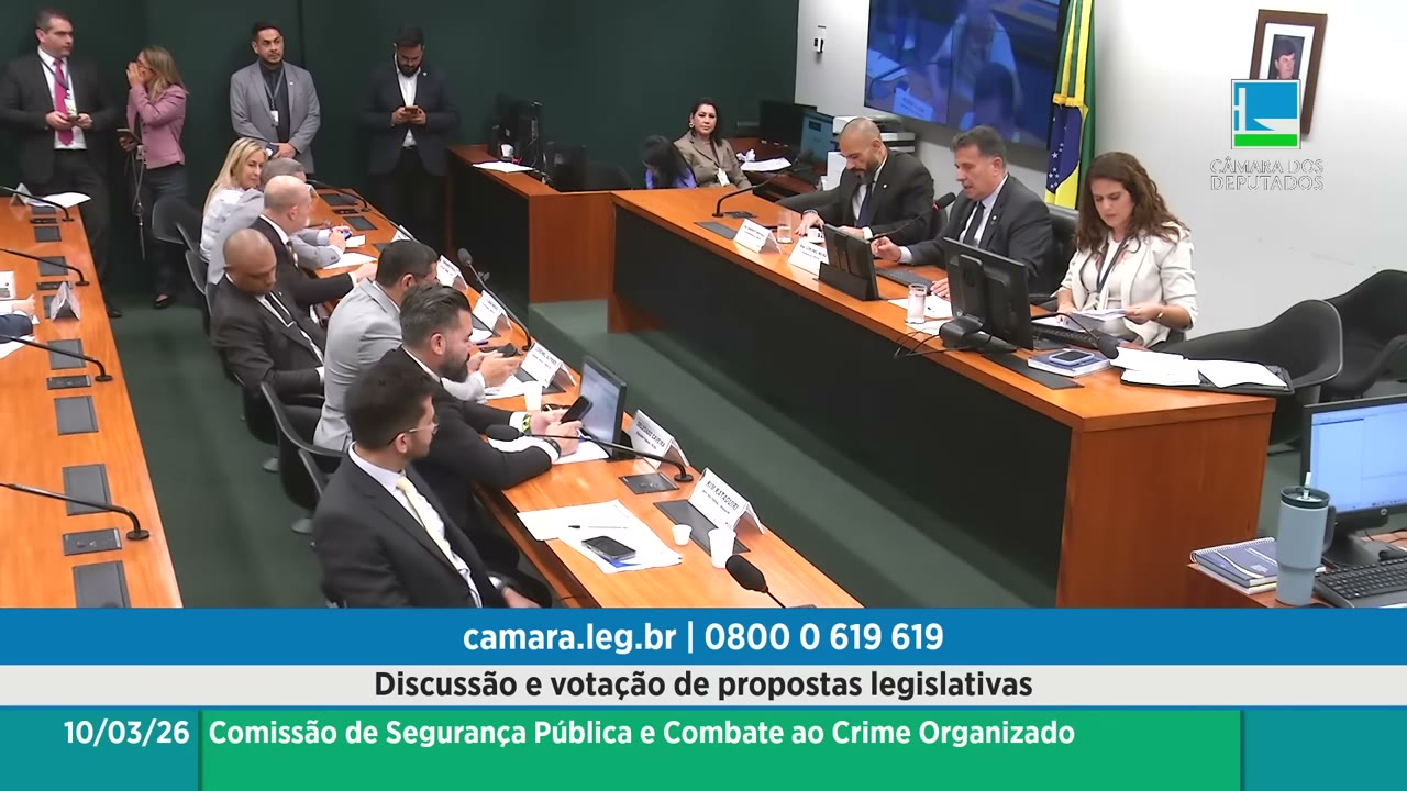 Vídeo do evento em 7:43