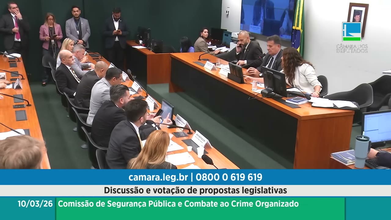 Vídeo do evento em 10:42