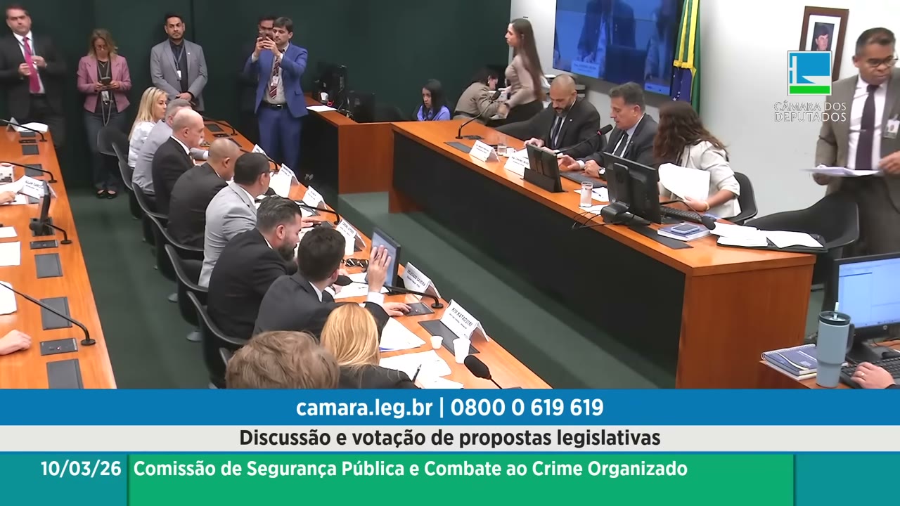 Vídeo do evento em 11:42
