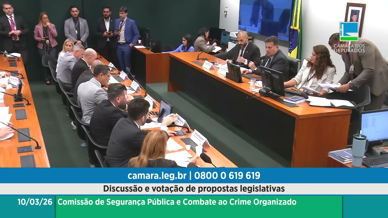 Vídeo do evento em 12:06