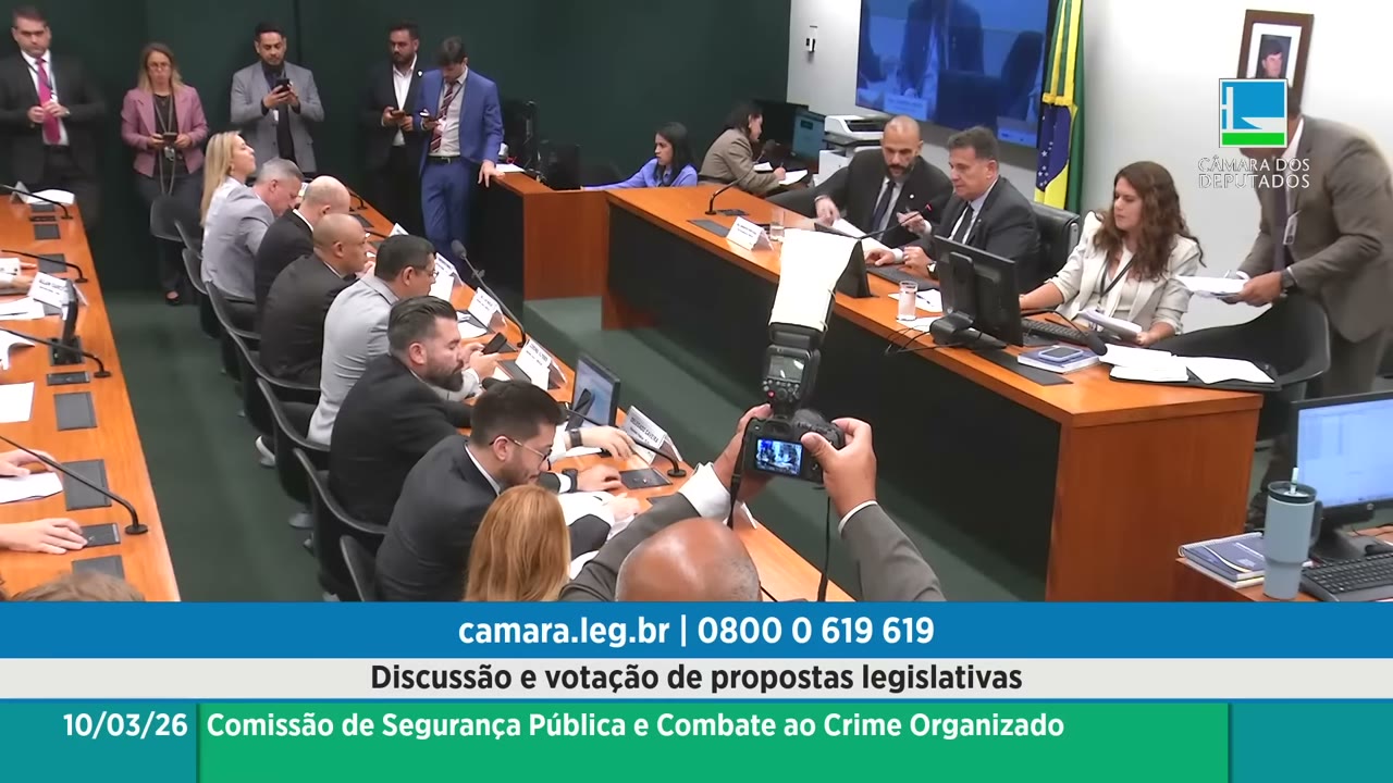 Vídeo do evento em 12:15