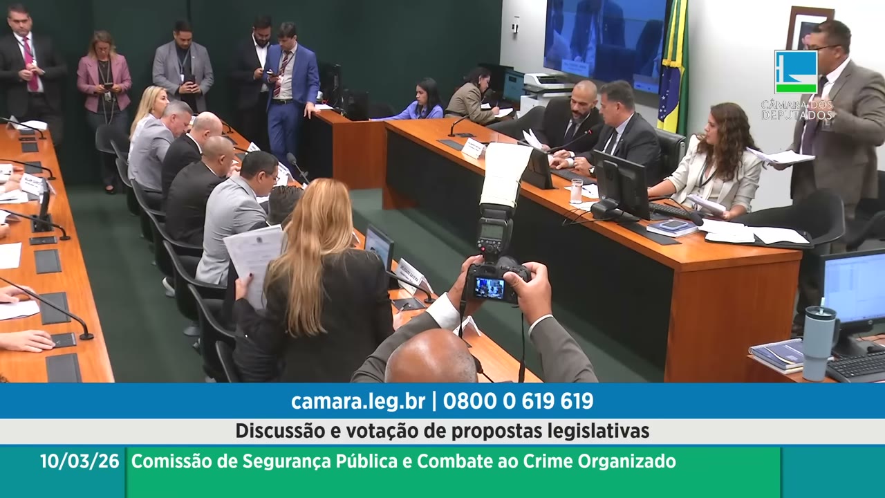 Vídeo do evento em 12:17