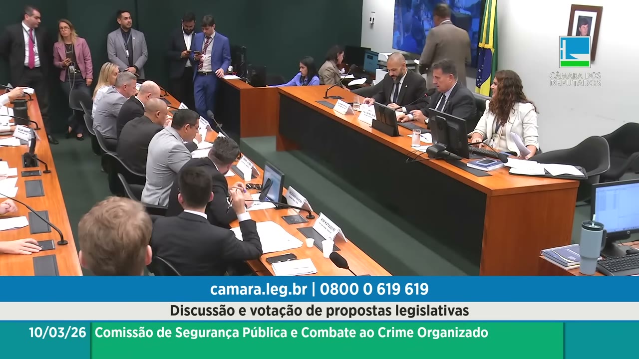 Vídeo do evento em 12:37