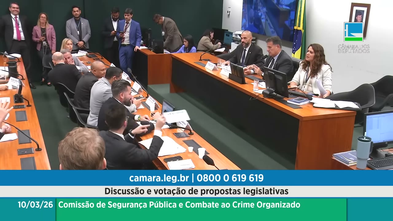 Vídeo do evento em 12:44