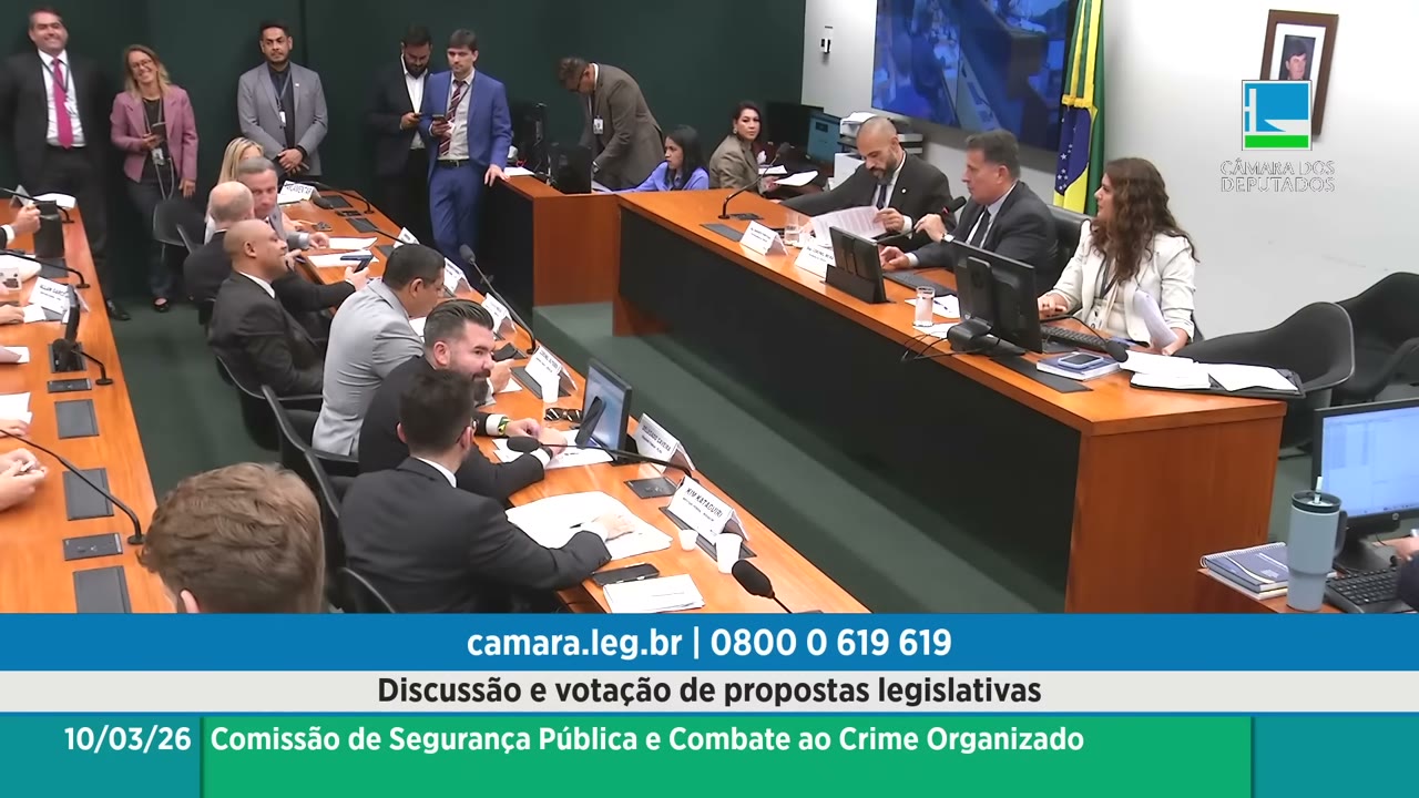 Vídeo do evento em 12:50