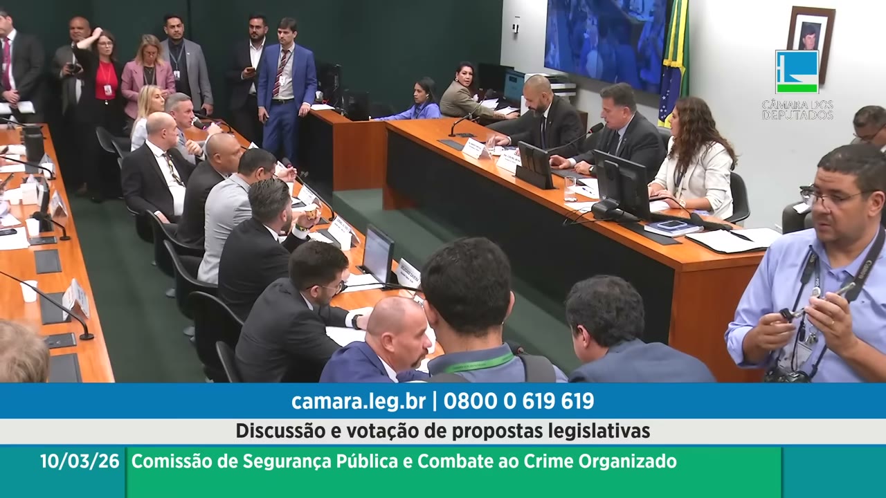 Vídeo do evento em 19:52