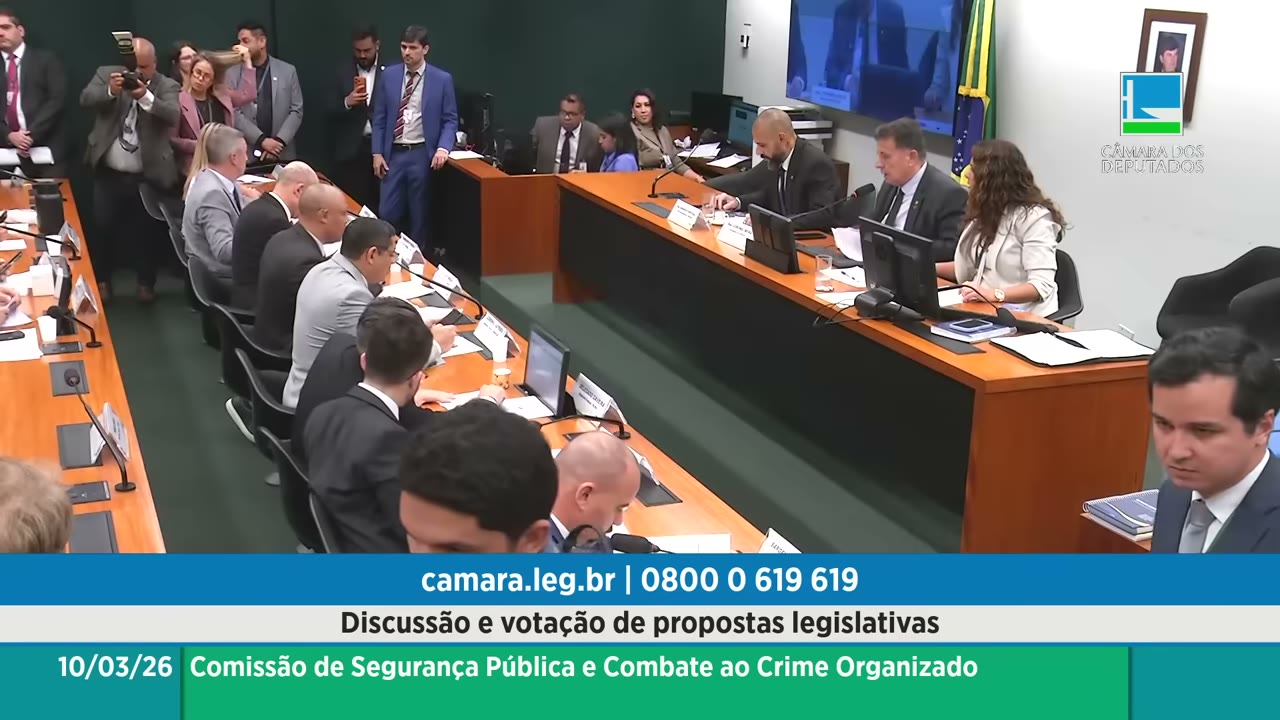 Vídeo do evento em 20:17