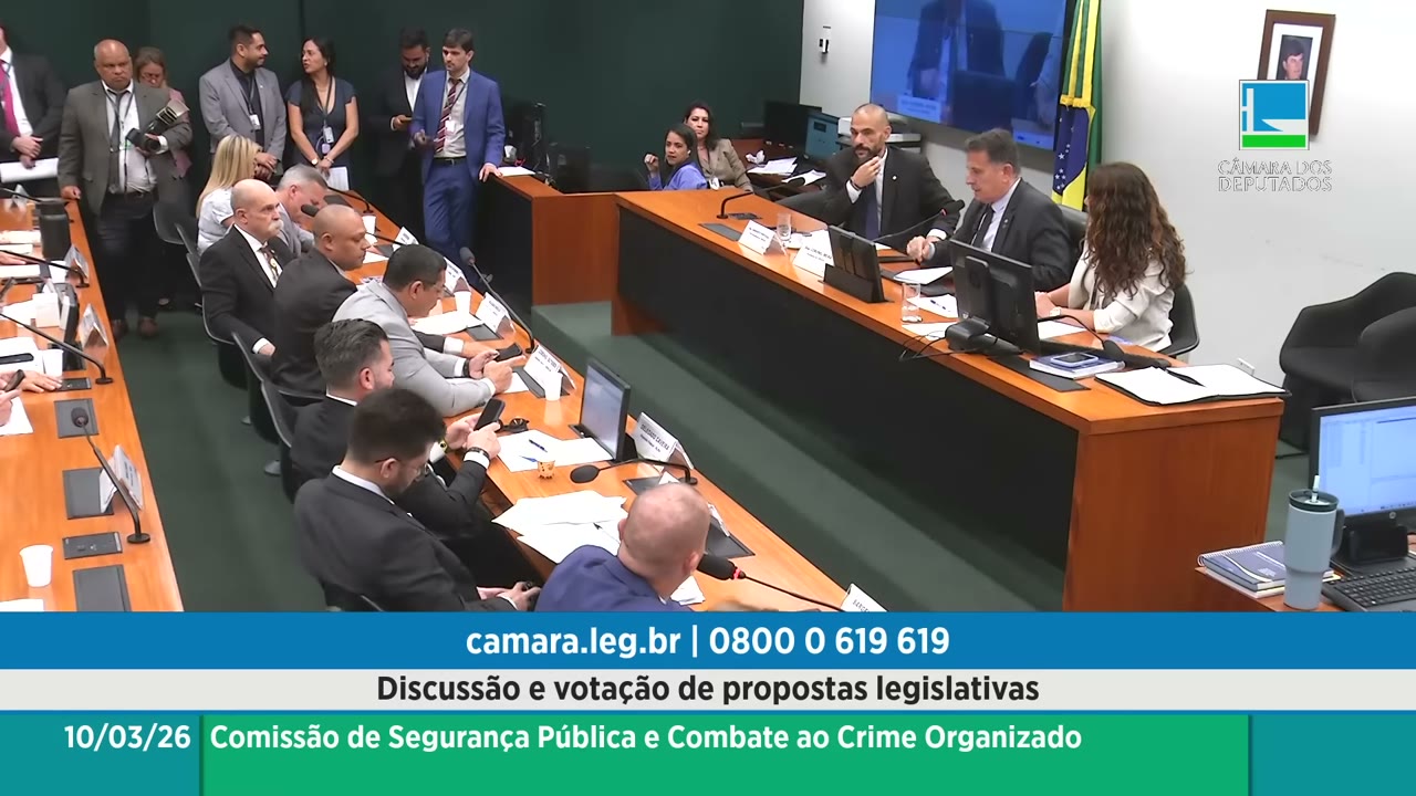 Vídeo do evento em 23:51