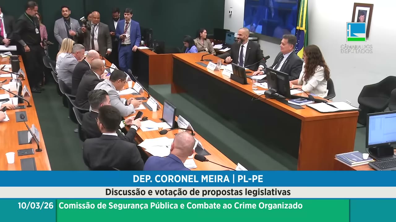 Vídeo do evento em 25:32