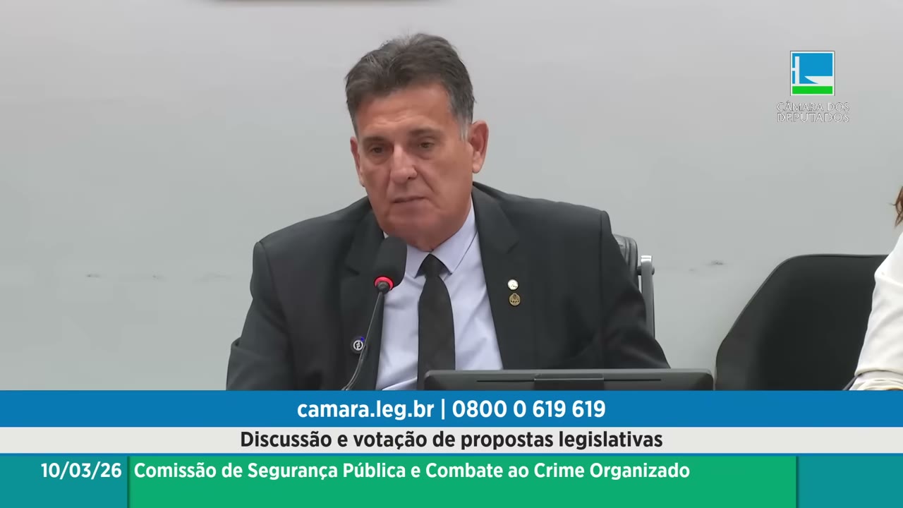 Vídeo do evento em 26:49