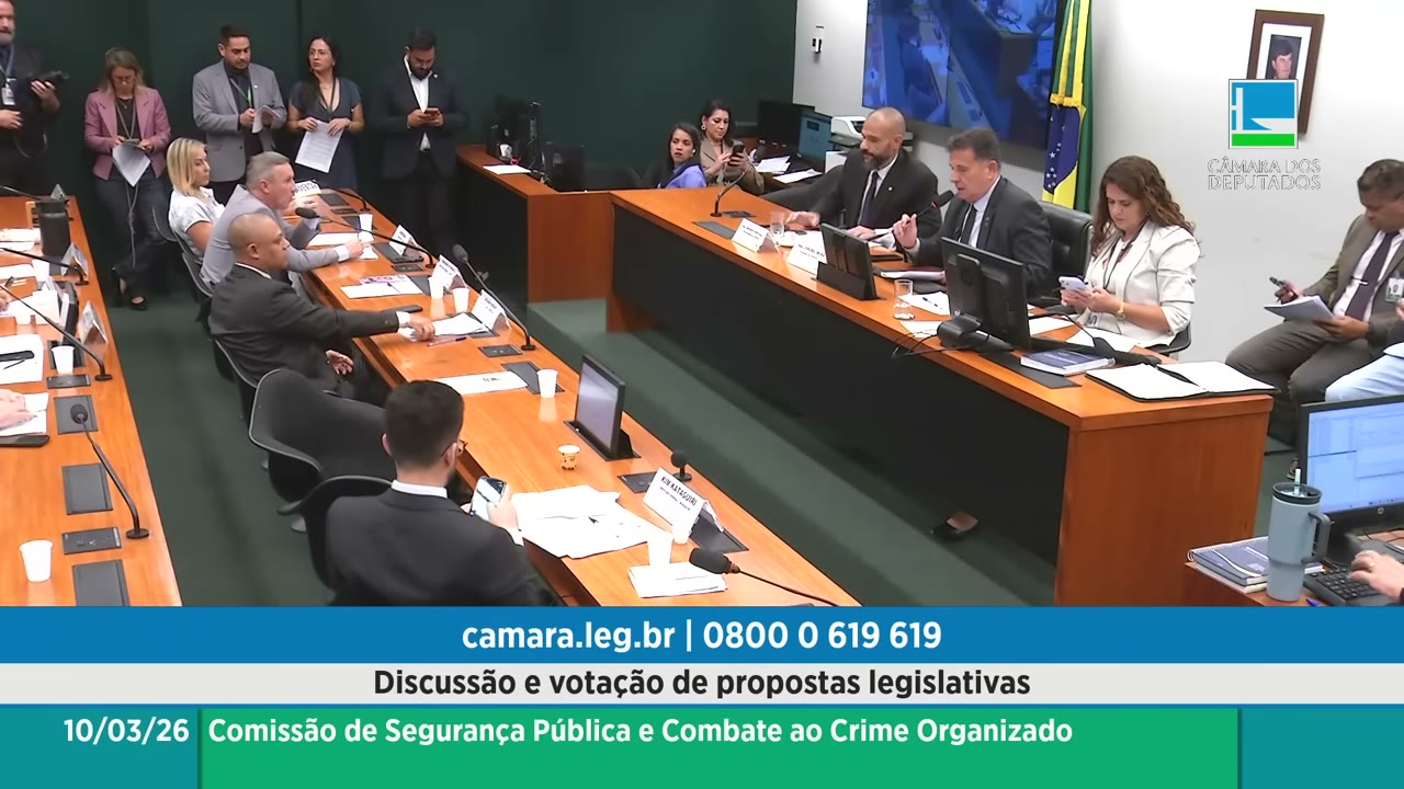 Vídeo do evento em 30:34