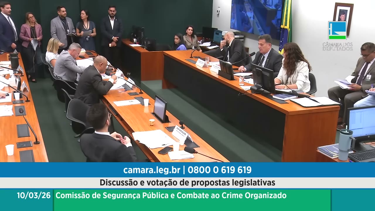 Vídeo do evento em 32:32