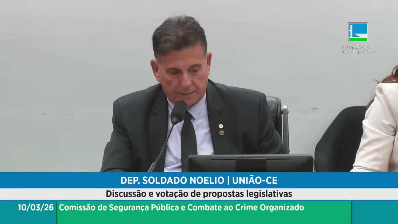 Vídeo do evento em 35:04
