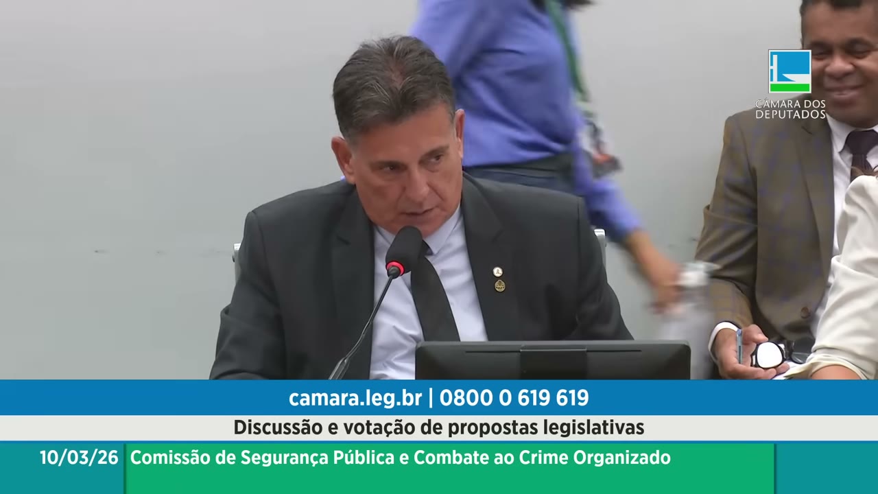 Vídeo do evento em 36:58