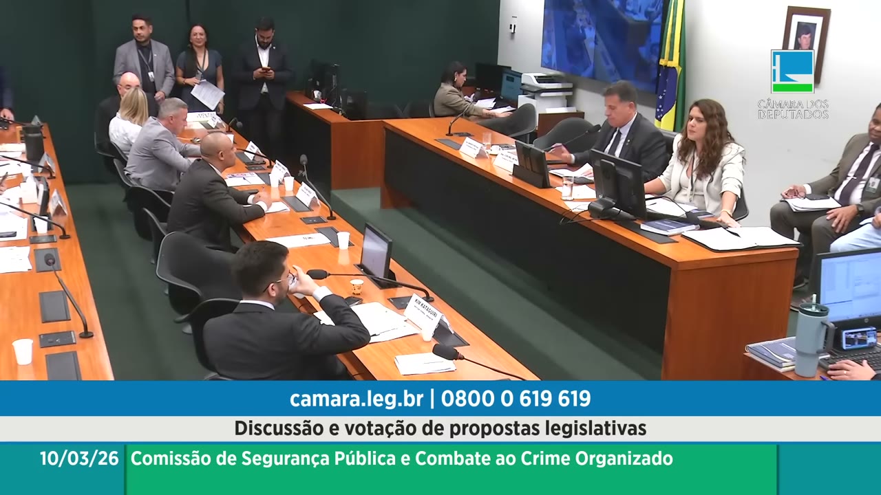Vídeo do evento em 37:01