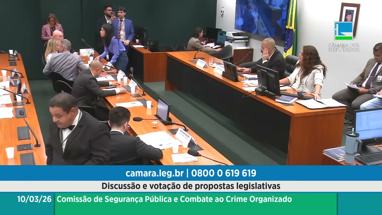 Vídeo do evento em 43:12