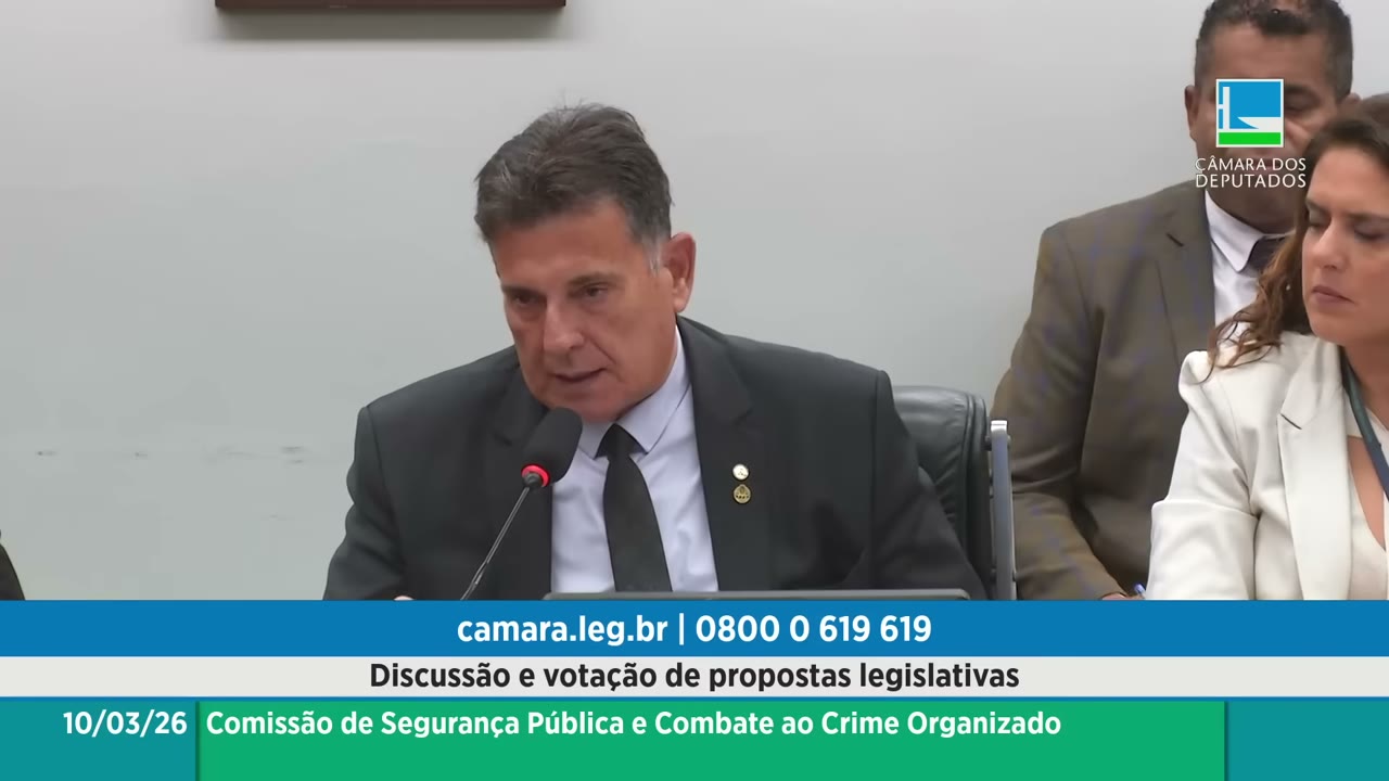 Vídeo do evento em 46:01