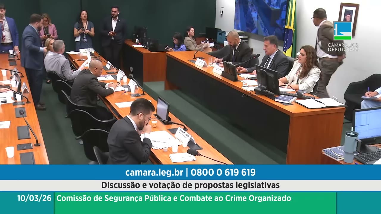 Vídeo do evento em 47:15