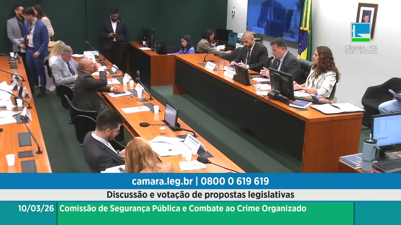 Vídeo do evento em 49:57