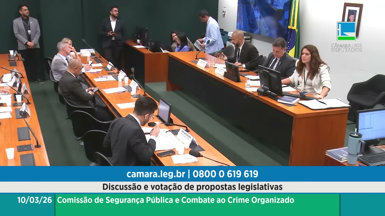Vídeo do evento em 55:15