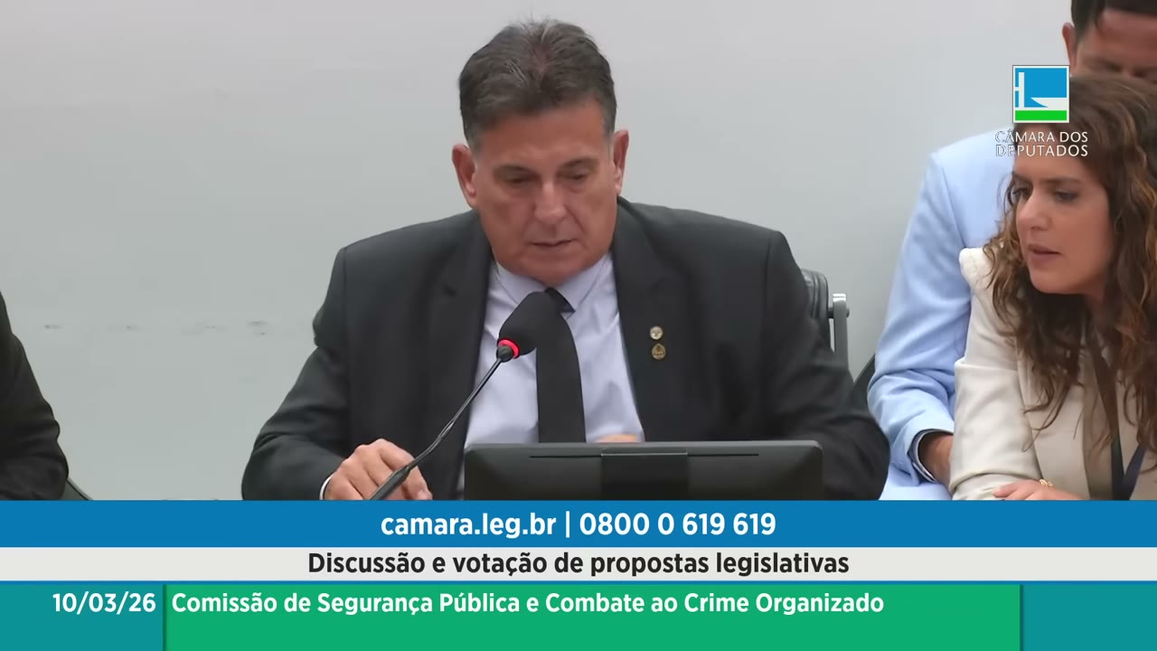Vídeo do evento em 57:39