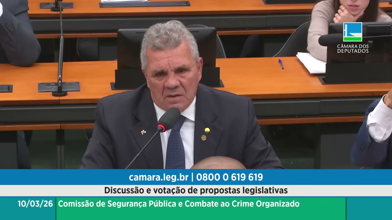 Vídeo do evento em 58:18