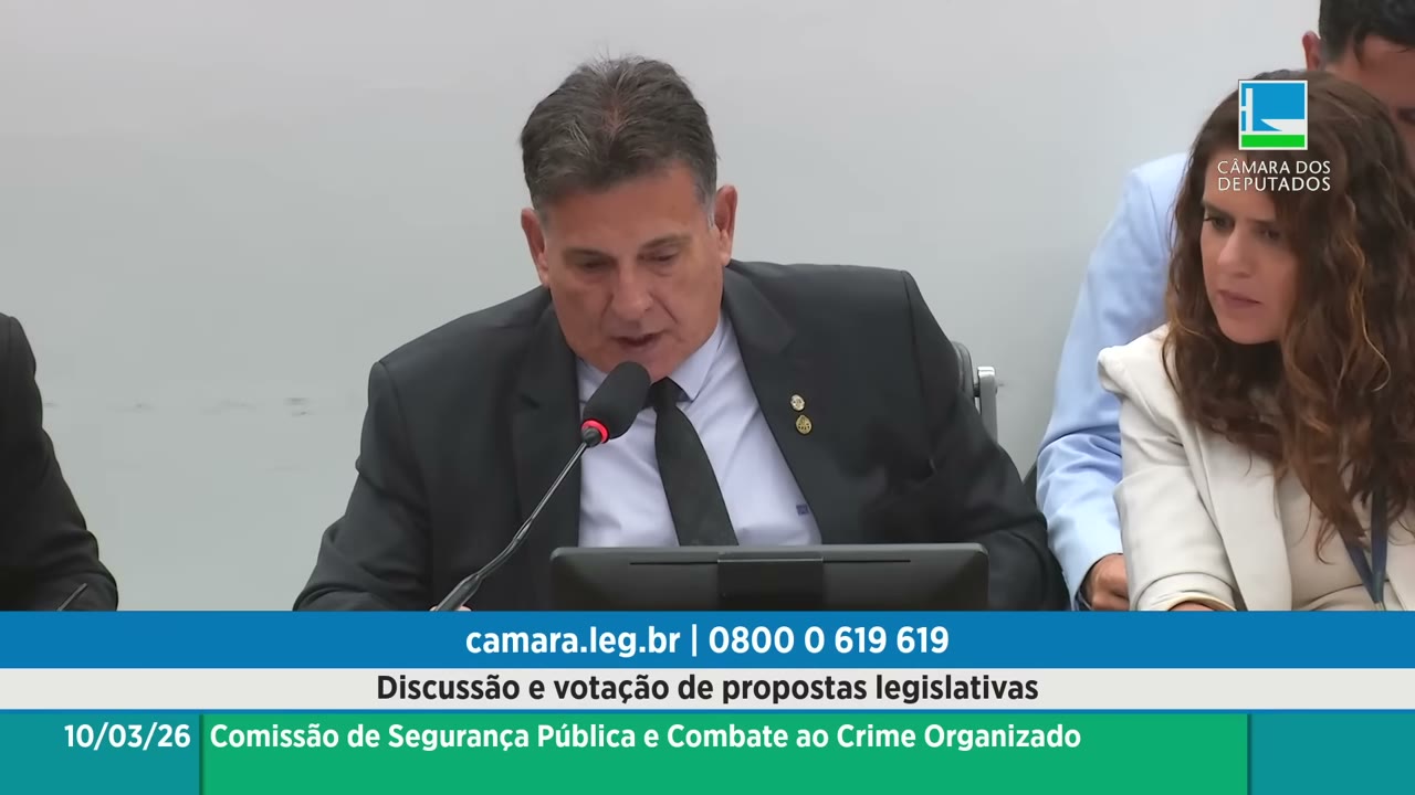 Vídeo do evento em 1:05:49