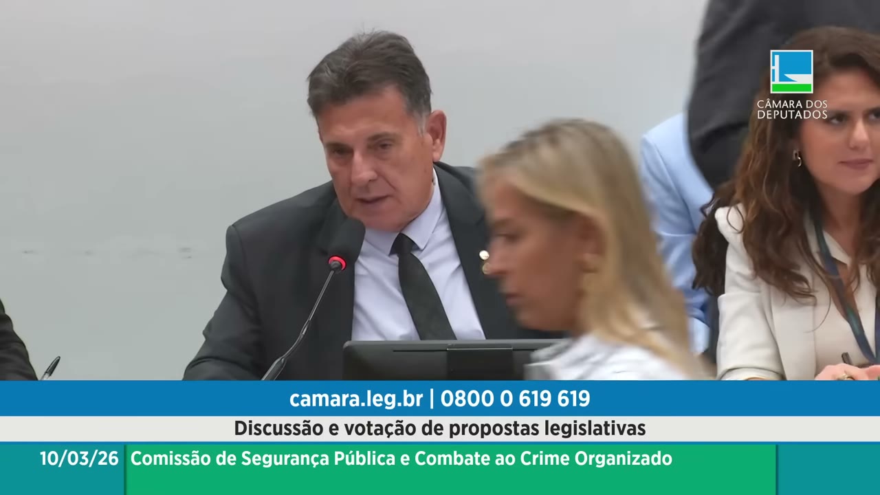 Vídeo do evento em 1:07:10