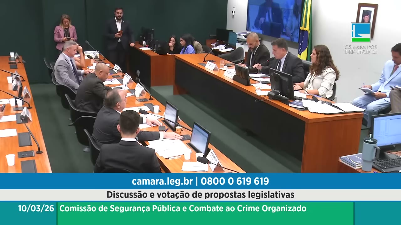 Vídeo do evento em 1:11:43