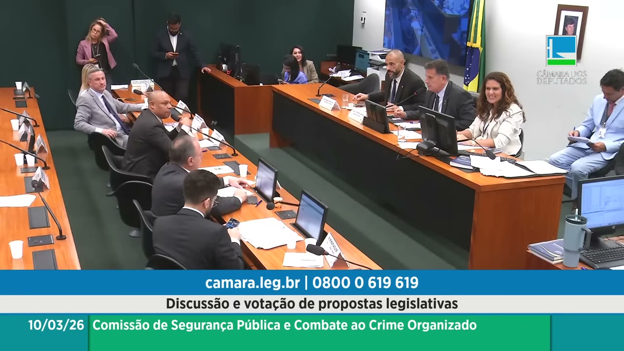 Vídeo do evento em 1:14:16