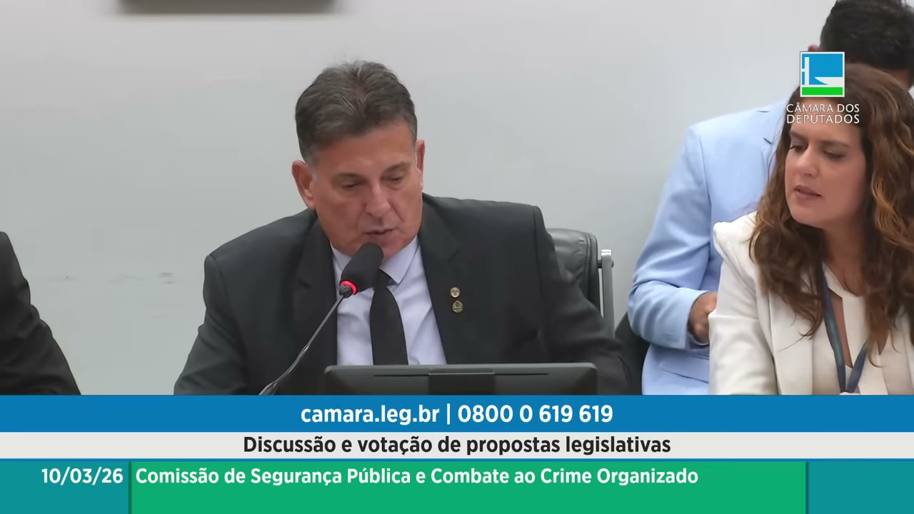 Vídeo do evento em 1:17:22