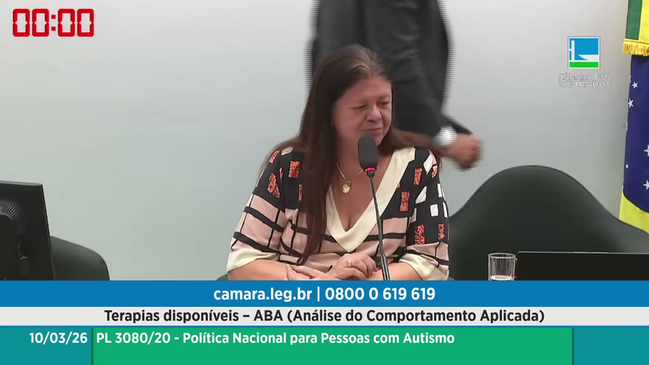 Vídeo do evento em 36:38