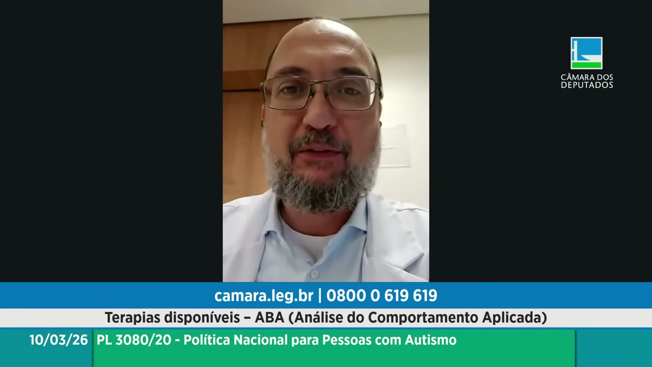 Vídeo do evento em 37:27