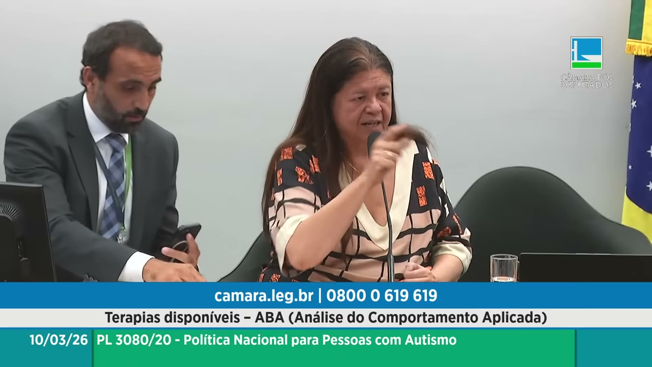 Vídeo do evento em 37:42
