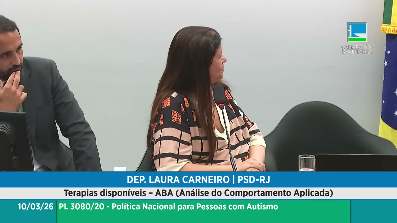 Vídeo do evento em 40:51