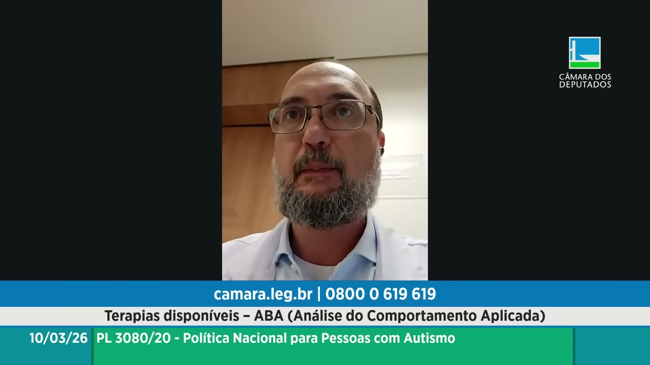 Vídeo do evento em 42:12