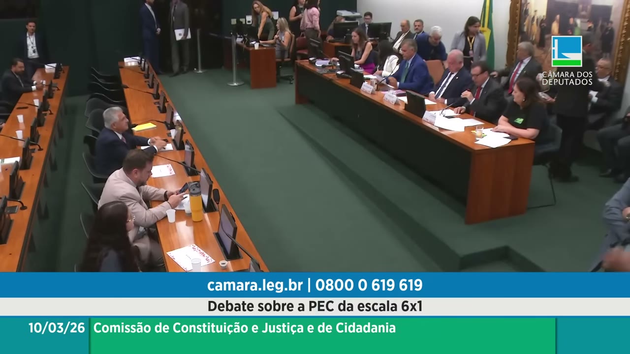 Vídeo do evento em 5:10