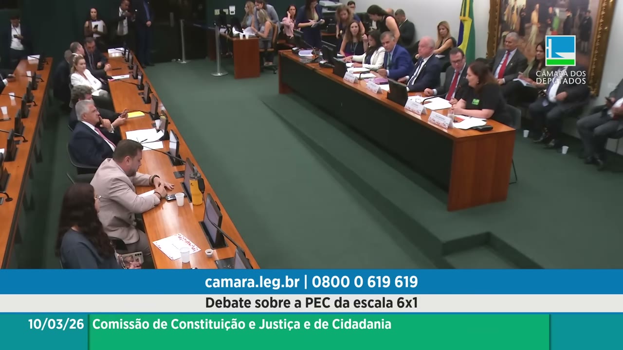 Vídeo do evento em 15:50