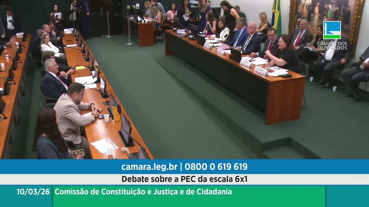 Vídeo do evento em 15:53