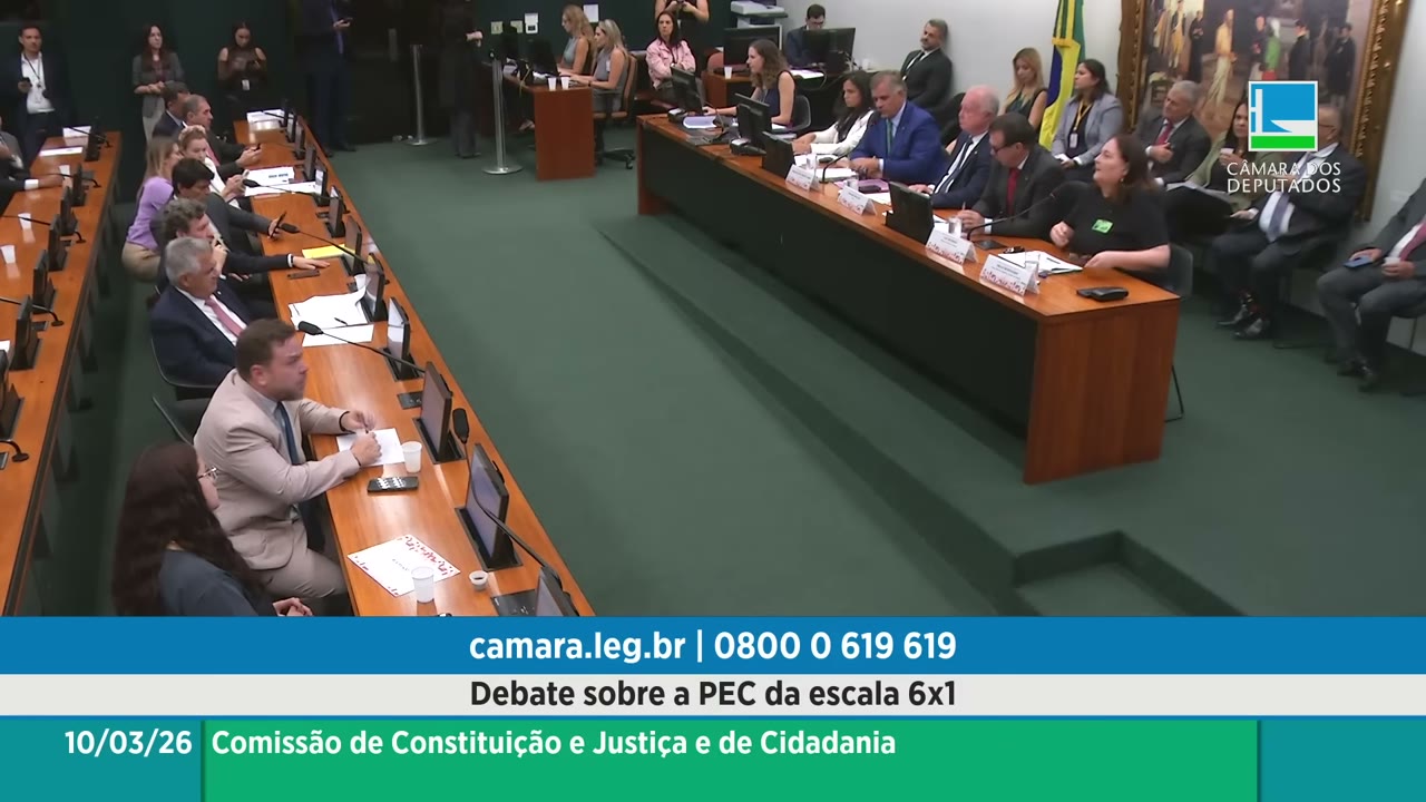 Vídeo do evento em 21:43