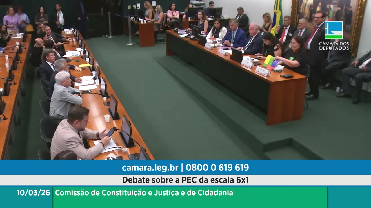 Vídeo do evento em 31:36