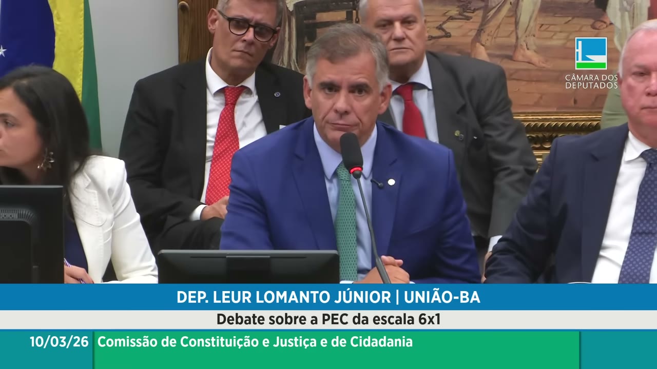 Vídeo do evento em 35:27