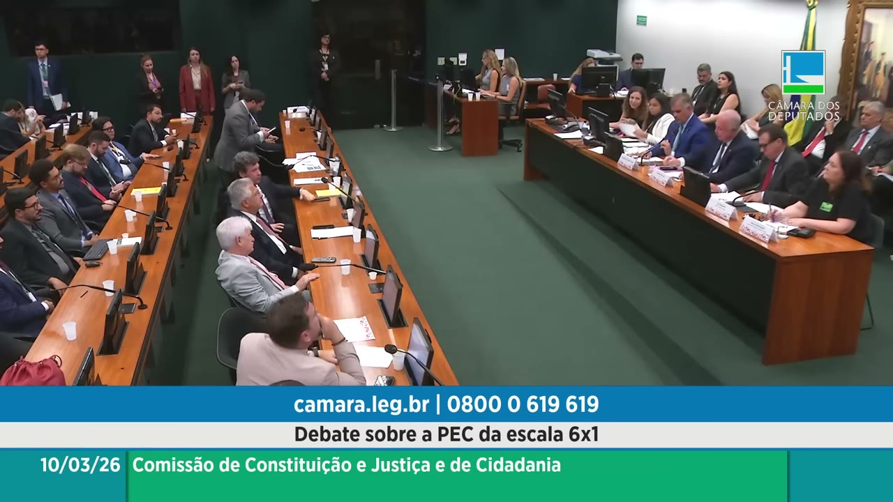 Vídeo do evento em 55:20