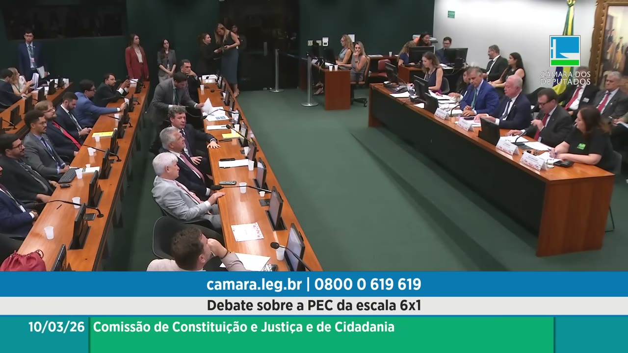 Vídeo do evento em 55:40
